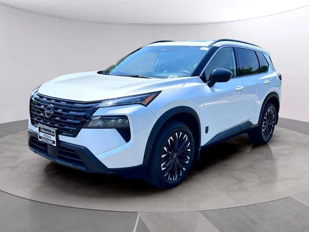 2026 Nissan Rogue Dark Armor San Clemente CA