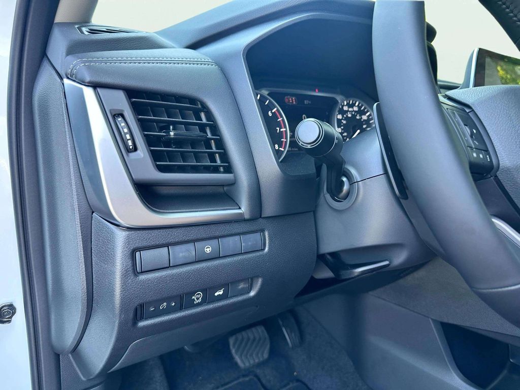 2026 Nissan Rogue Dark Armor San Clemente CA