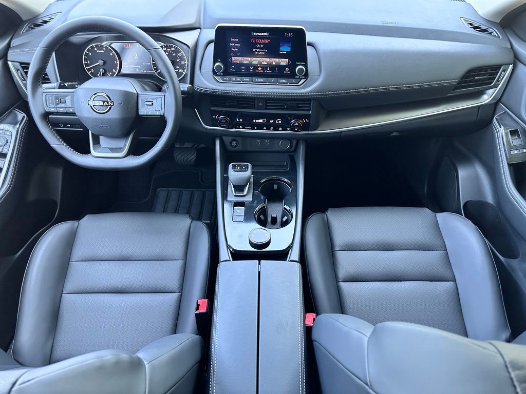 2026 Nissan Rogue Dark Armor San Clemente CA