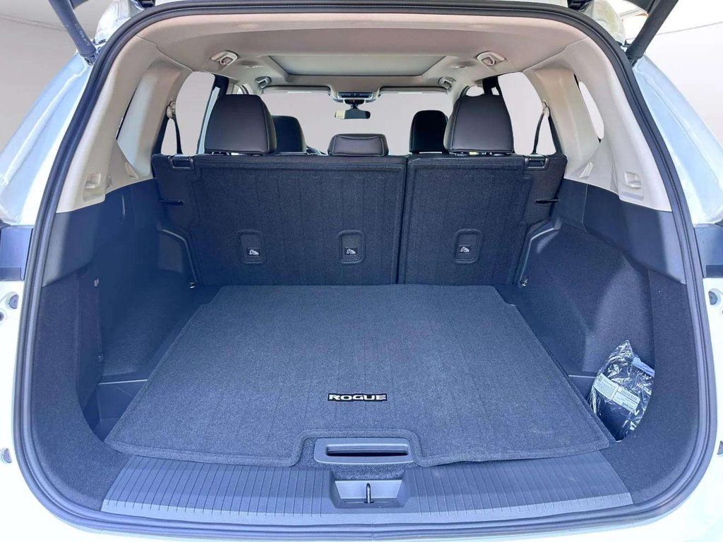 2026 Nissan Rogue Dark Armor San Clemente CA