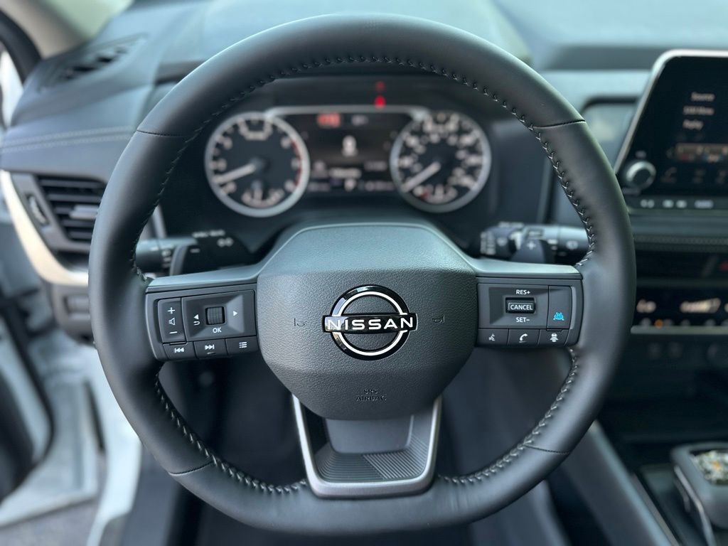2026 Nissan Rogue Dark Armor San Clemente CA