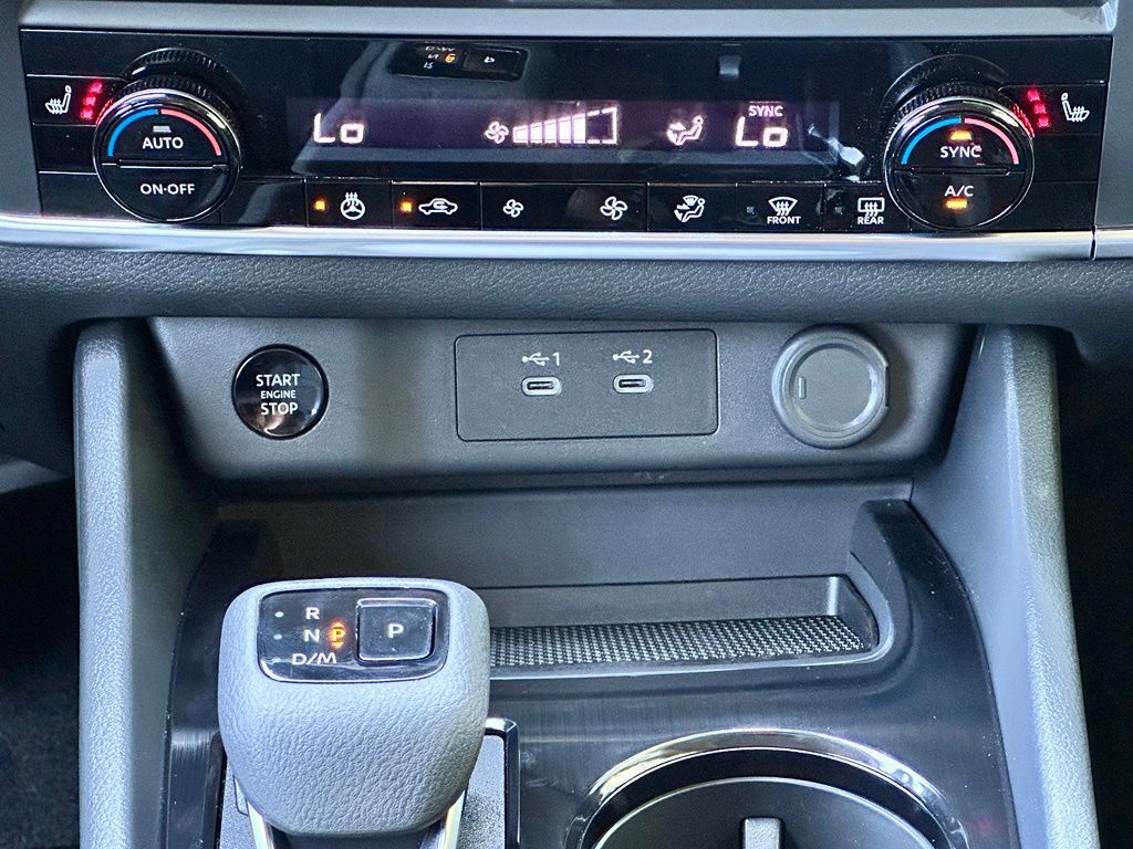2026 Nissan Rogue Dark Armor San Clemente CA