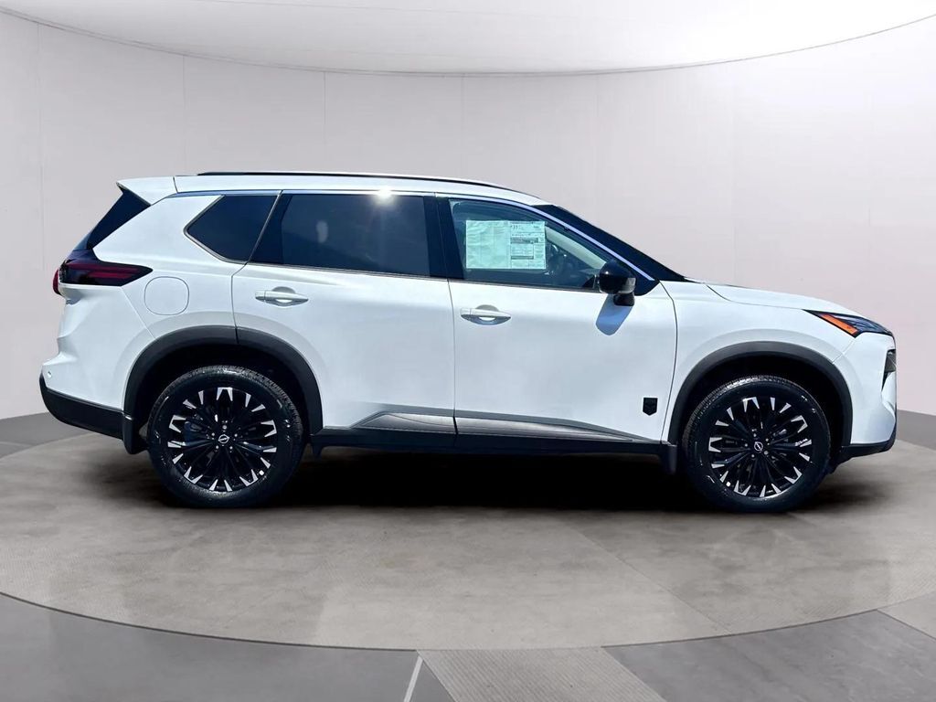 2026 Nissan Rogue Dark Armor San Clemente CA