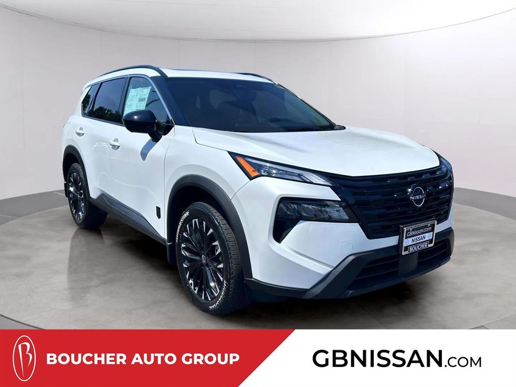 2026 Nissan Rogue