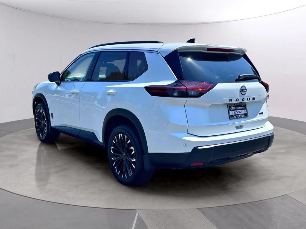 2026 Nissan Rogue Dark Armor San Clemente CA