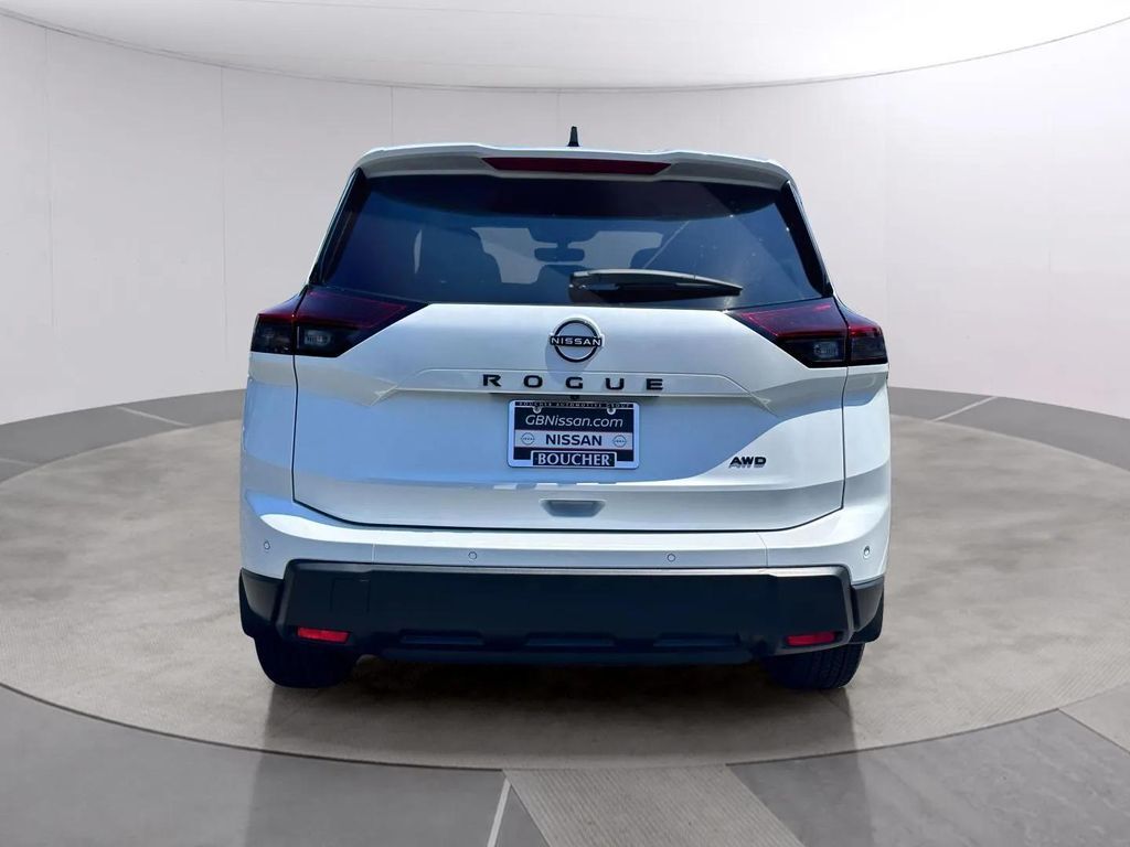 2026 Nissan Rogue Dark Armor San Clemente CA