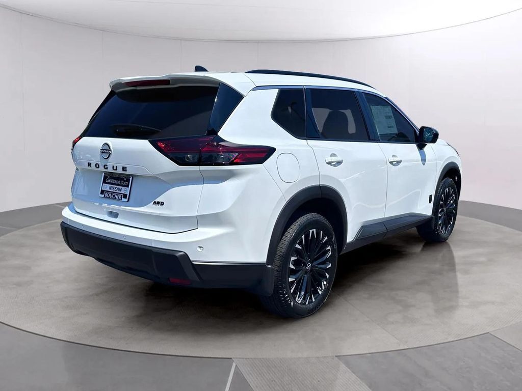2026 Nissan Rogue Dark Armor San Clemente CA