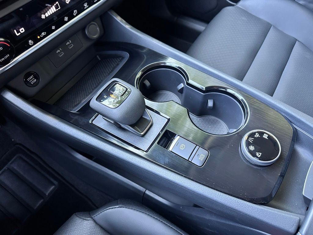 2026 Nissan Rogue Dark Armor San Clemente CA