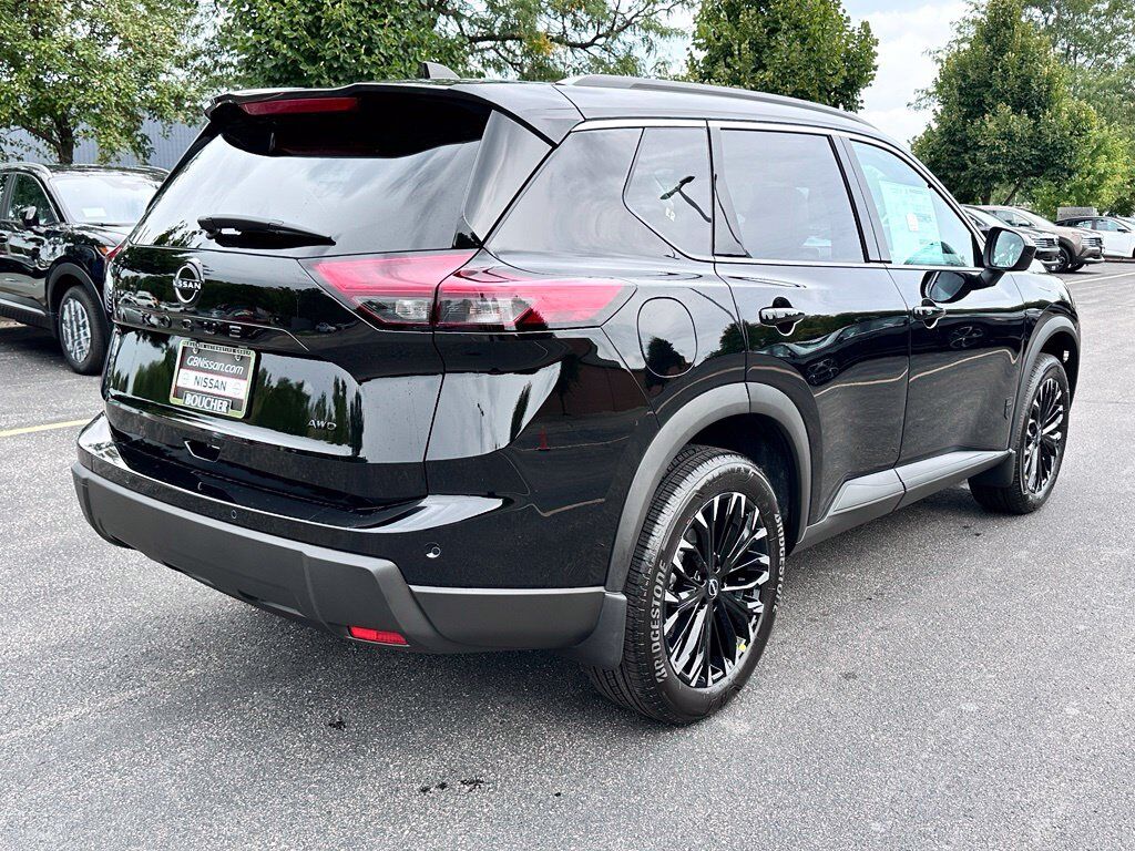 2026 Nissan Rogue Dark Armor San Clemente CA