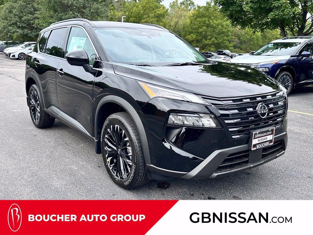 2026 Nissan Rogue