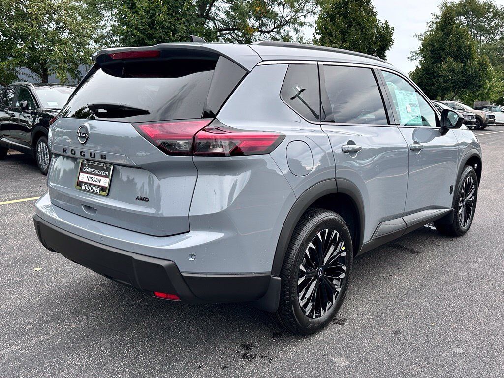 2026 Nissan Rogue Dark Armor San Clemente CA