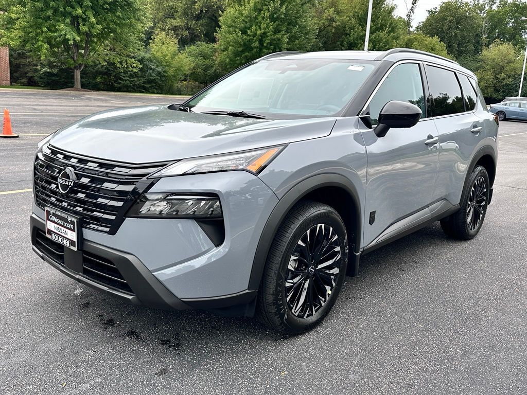 2026 Nissan Rogue Dark Armor San Clemente CA