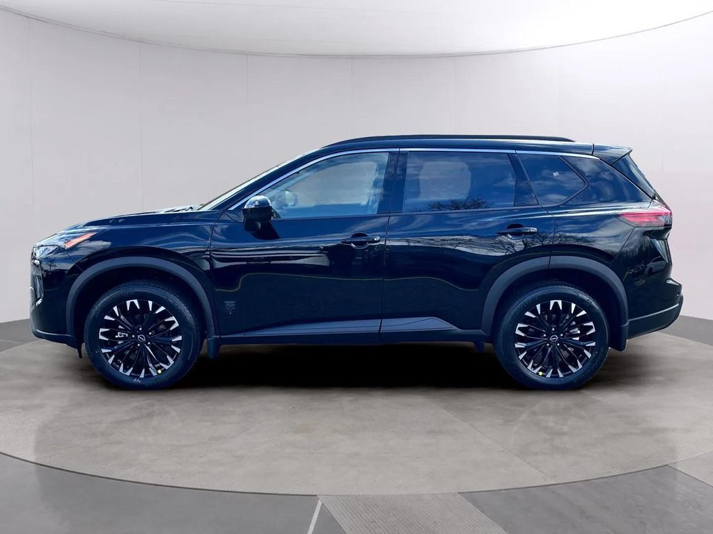 2026 Nissan Rogue Dark Armor San Clemente CA