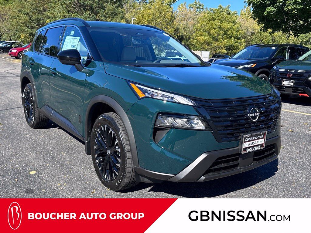 2026 Nissan Rogue