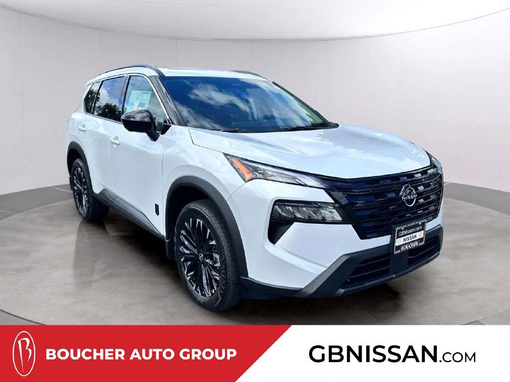 2026 Nissan Rogue