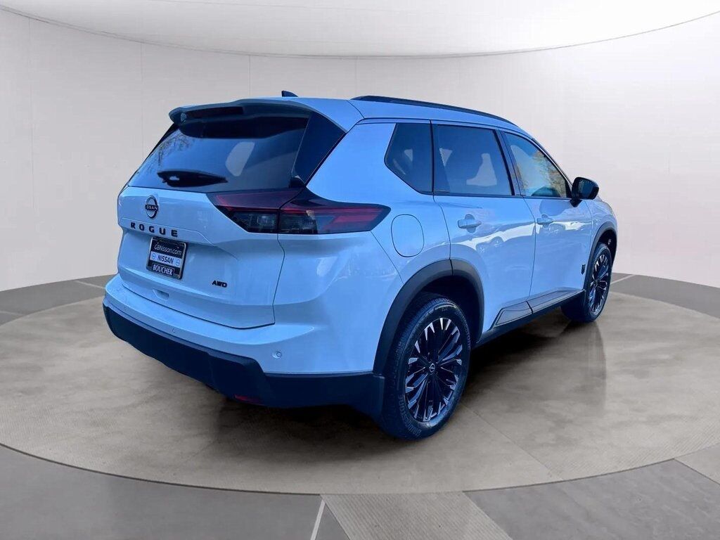 2026 Nissan Rogue Dark Armor San Clemente CA