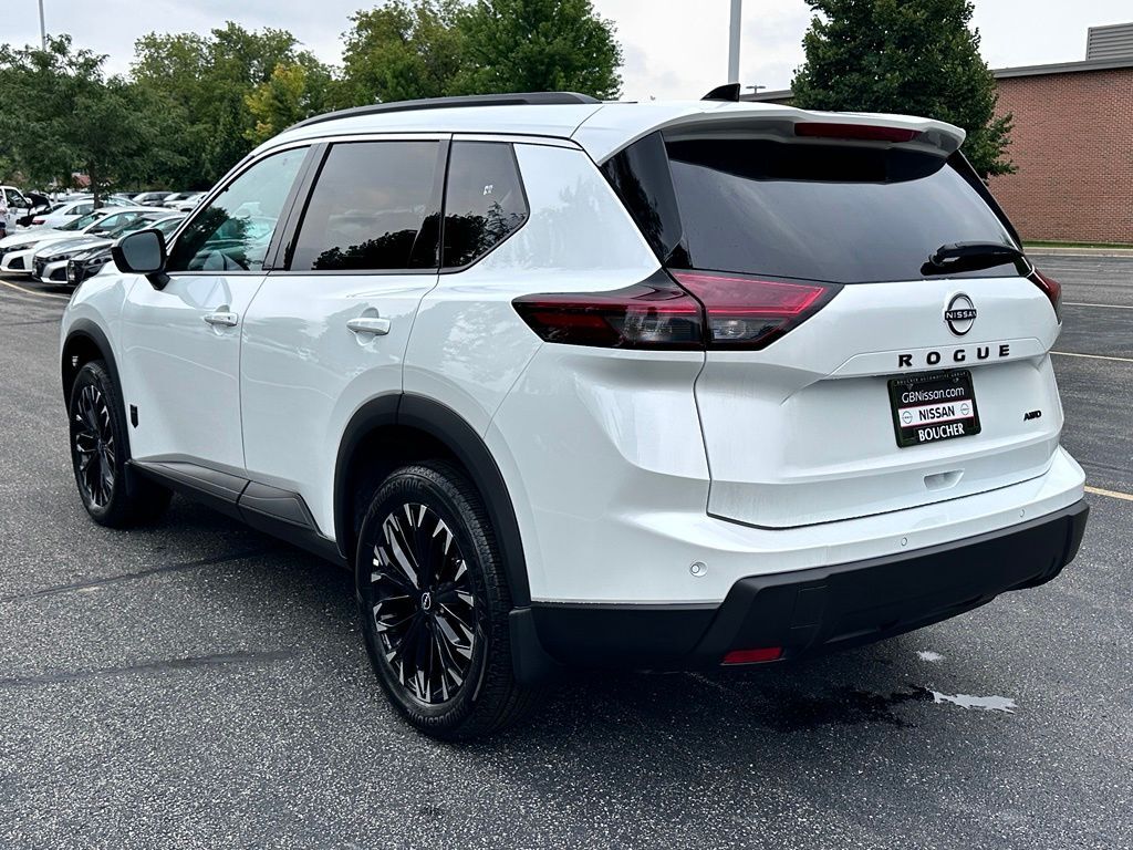 2026 Nissan Rogue Dark Armor San Clemente CA