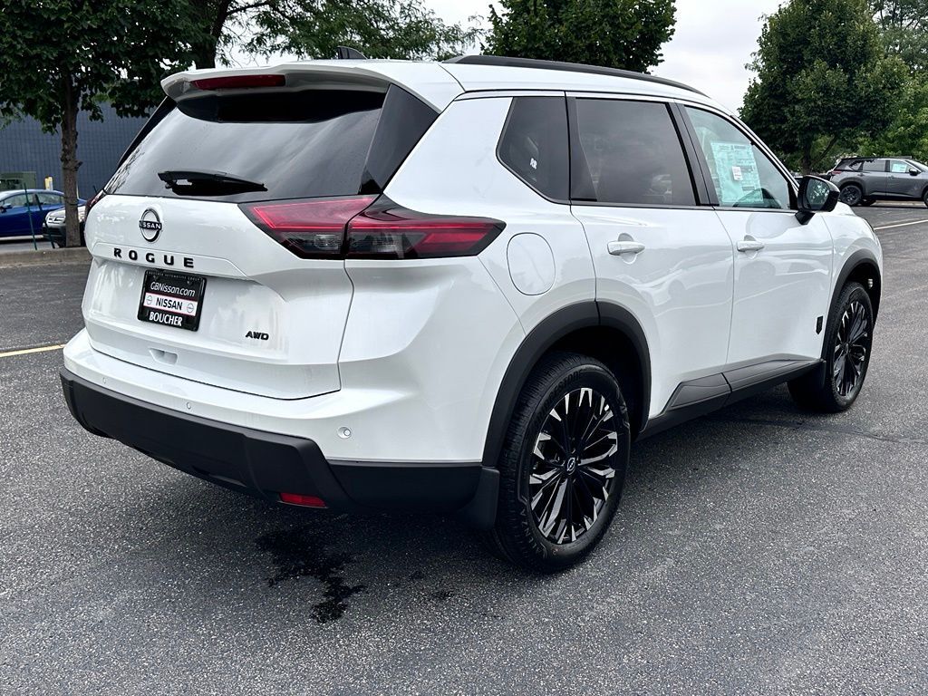 2026 Nissan Rogue Dark Armor San Clemente CA