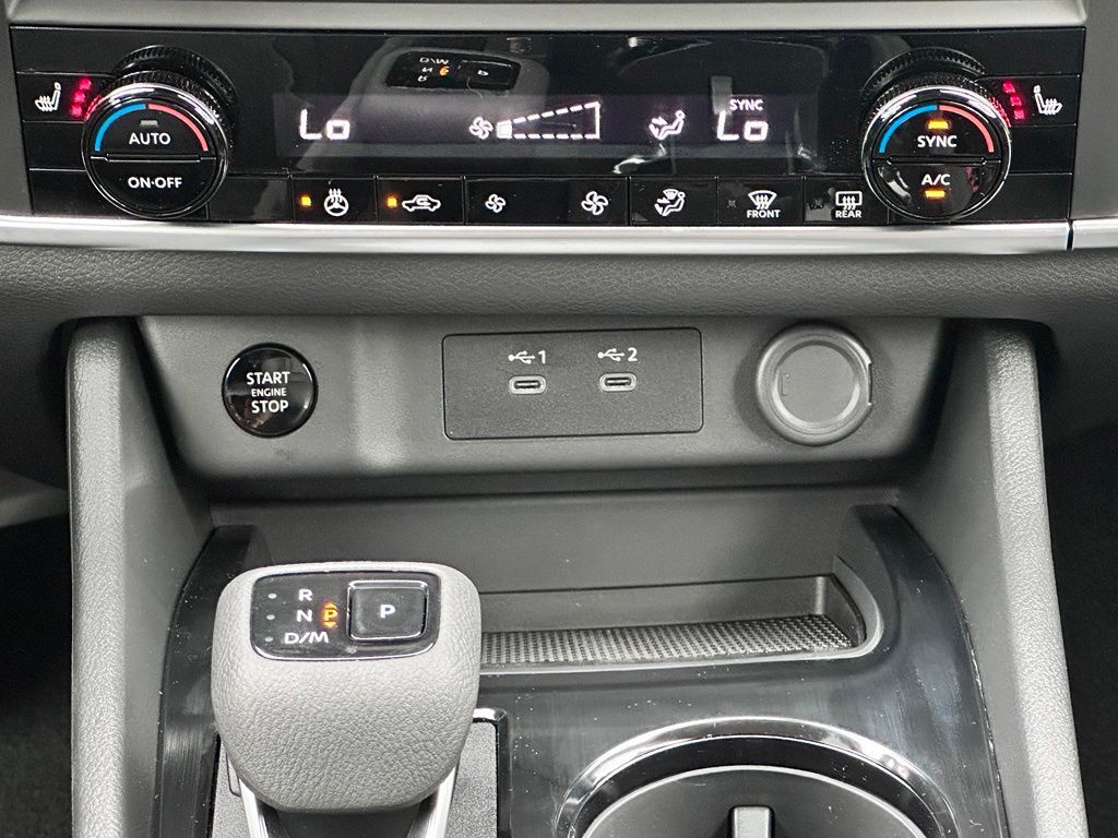 2026 Nissan Rogue Dark Armor San Clemente CA