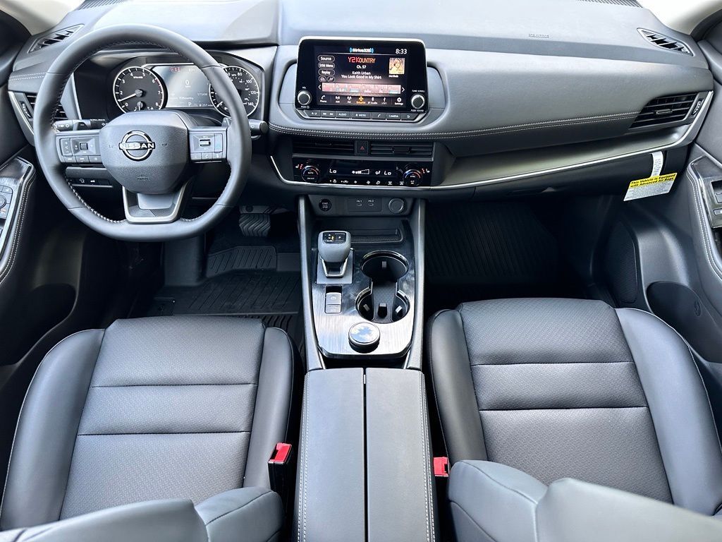 2026 Nissan Rogue Dark Armor San Clemente CA