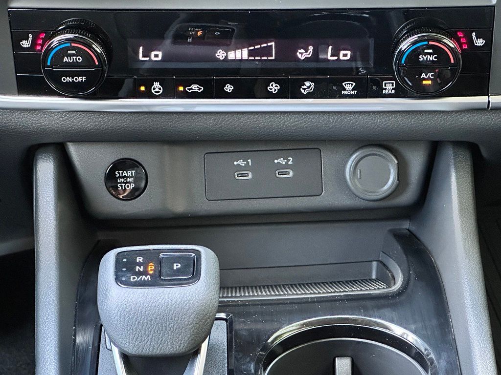 2026 Nissan Rogue Dark Armor San Clemente CA