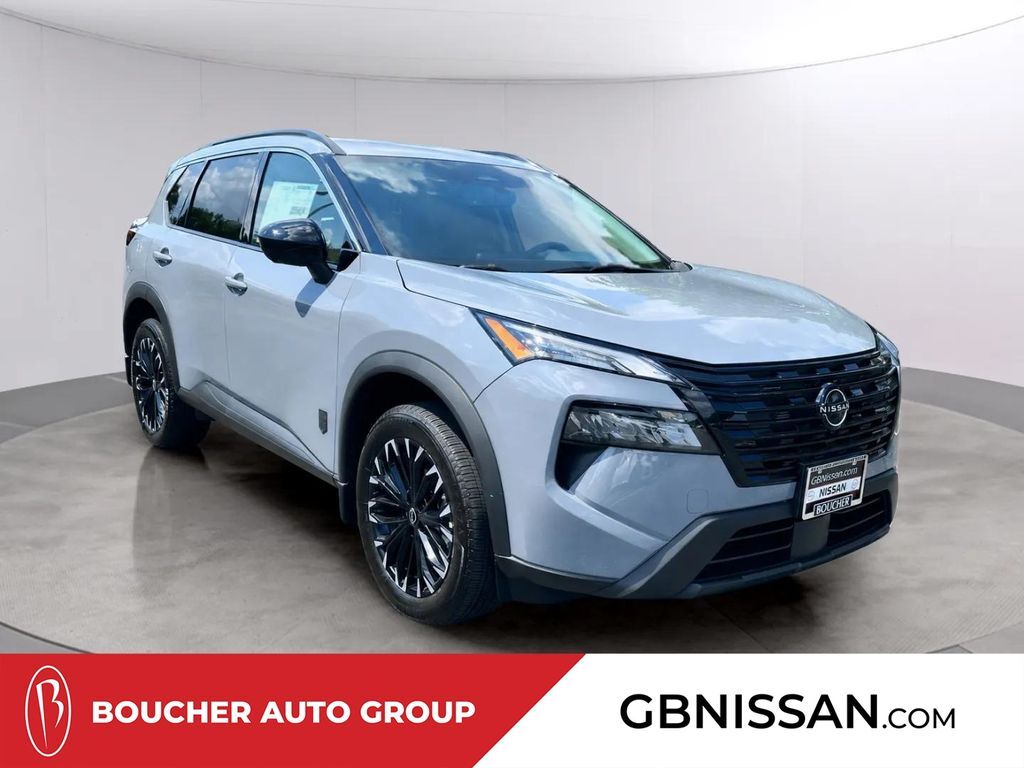 2026 Nissan Rogue