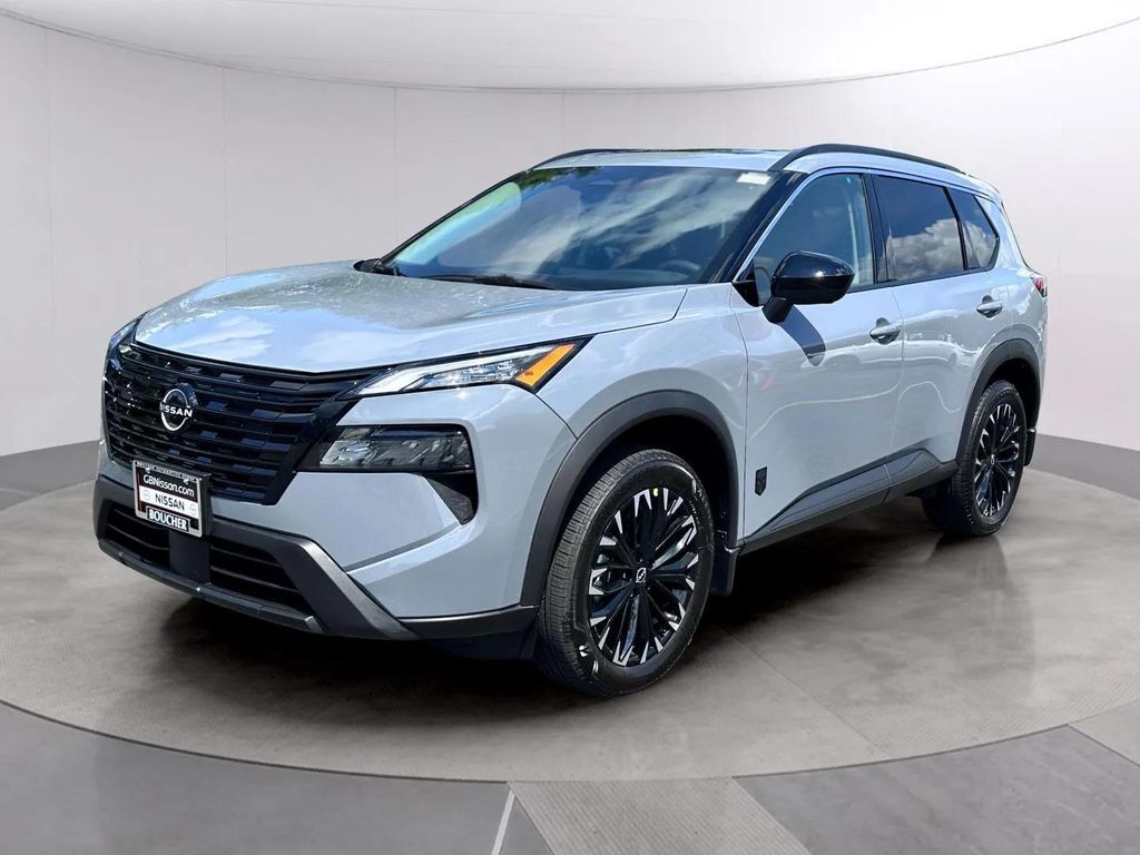 2026 Nissan Rogue Dark Armor San Clemente CA