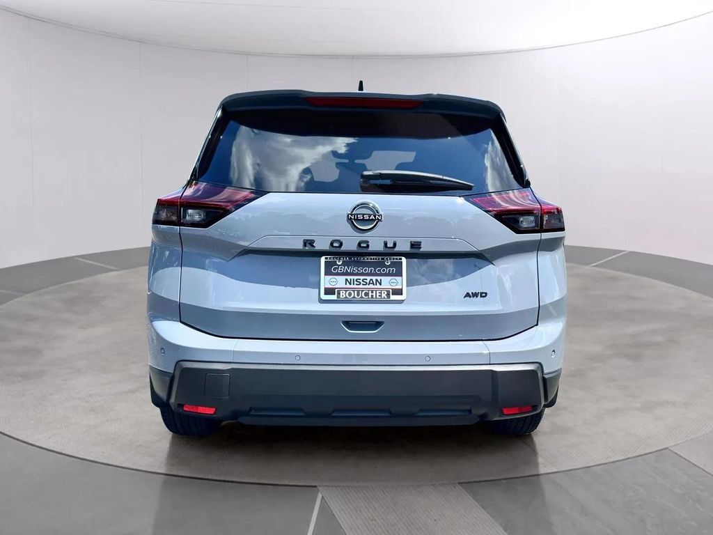 2026 Nissan Rogue Dark Armor San Clemente CA