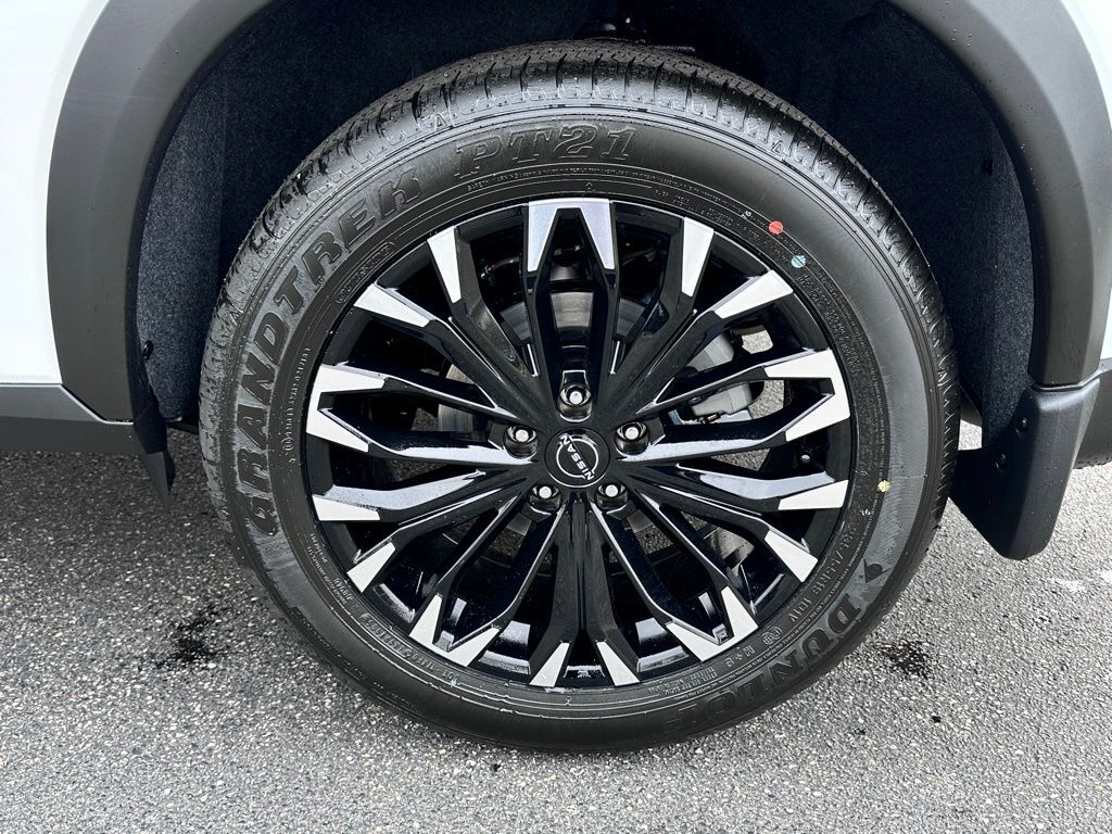 2026 Nissan Rogue Dark Armor San Clemente CA