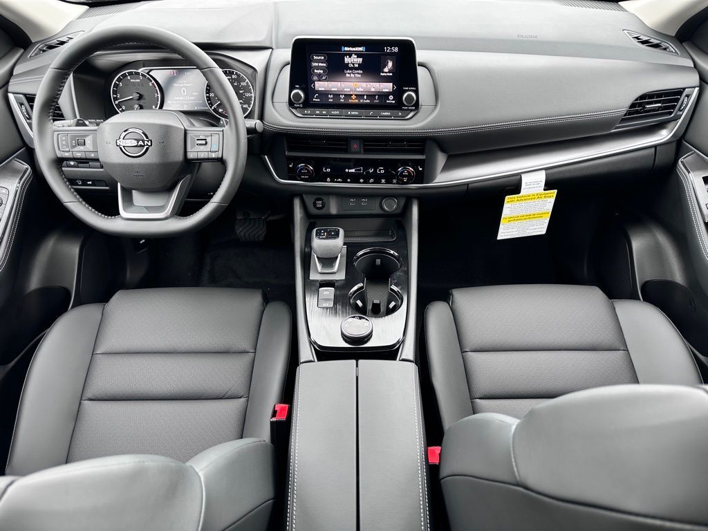 2026 Nissan Rogue Dark Armor San Clemente CA