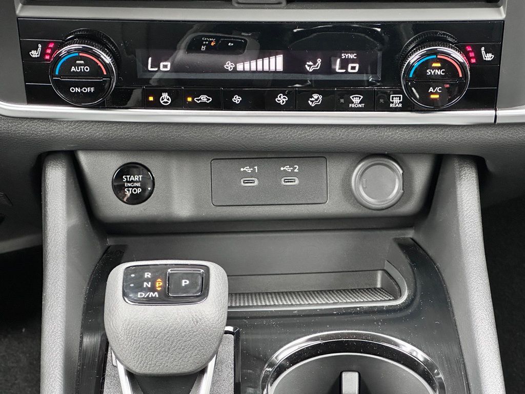 2026 Nissan Rogue Dark Armor San Clemente CA