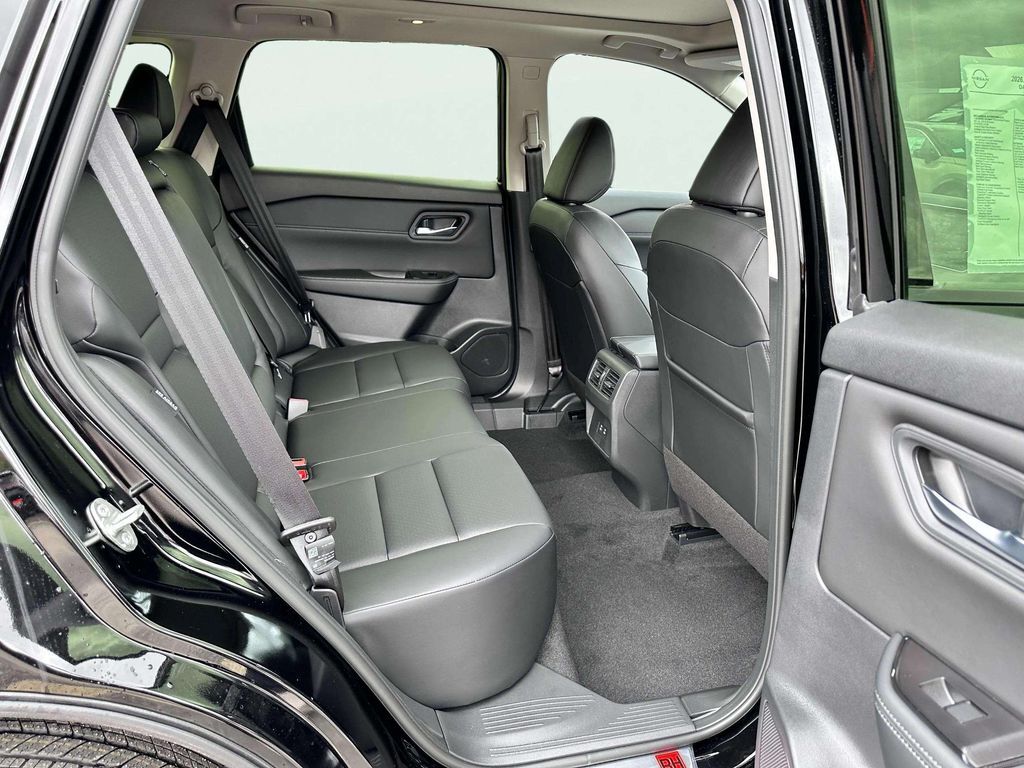 2026 Nissan Rogue Dark Armor San Clemente CA