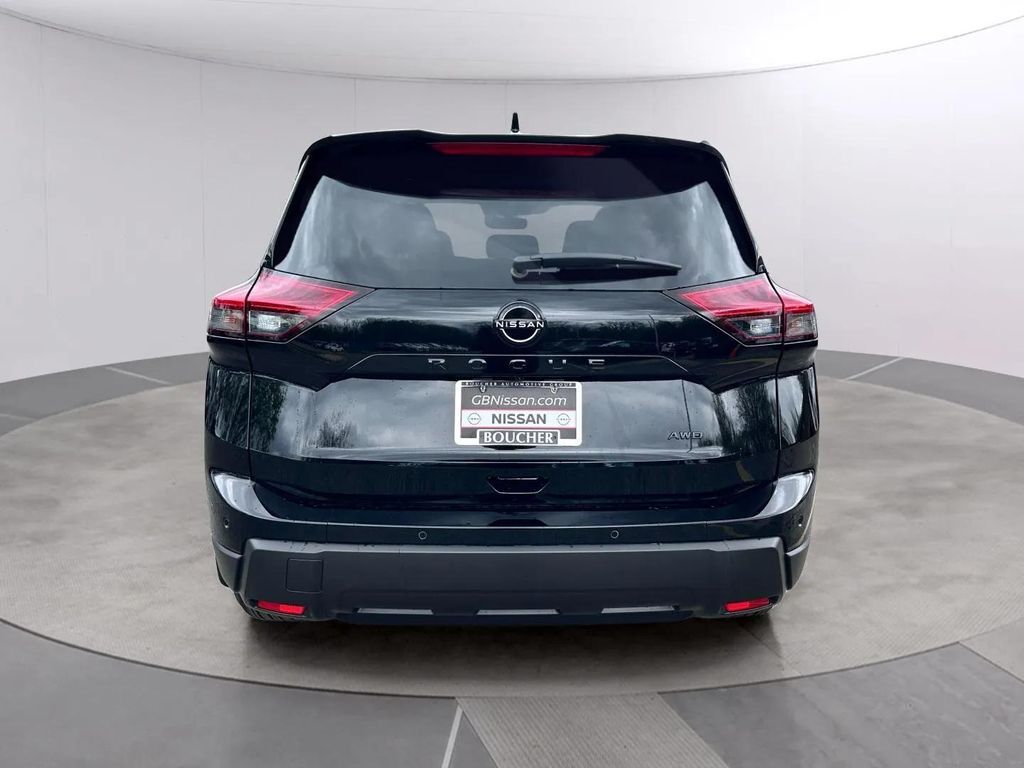 2026 Nissan Rogue Dark Armor San Clemente CA