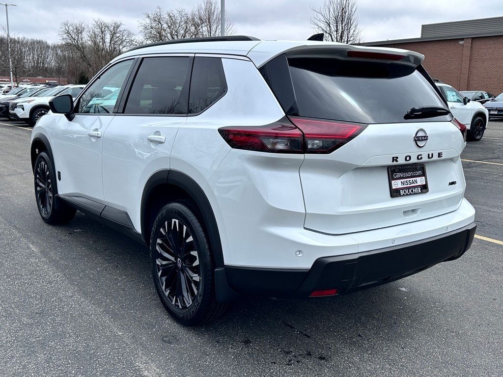 2026 Nissan Rogue Dark Armor San Clemente CA