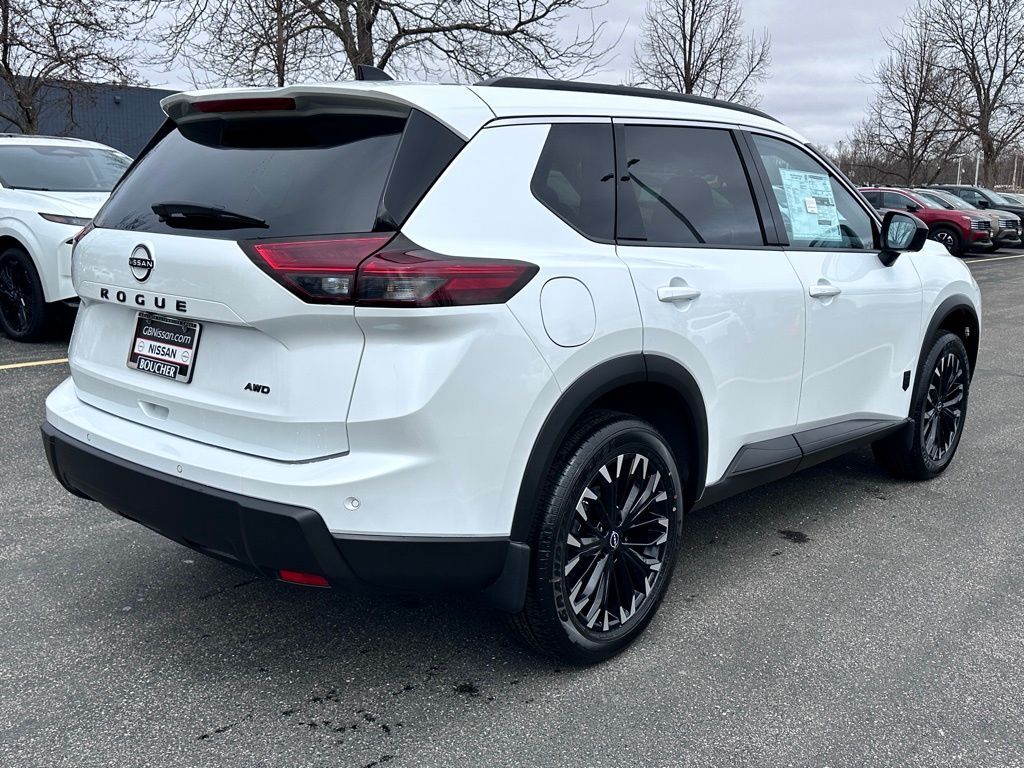 2026 Nissan Rogue Dark Armor San Clemente CA