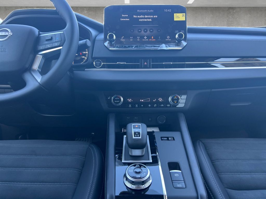 2026 Nissan Rogue Hybrid SL