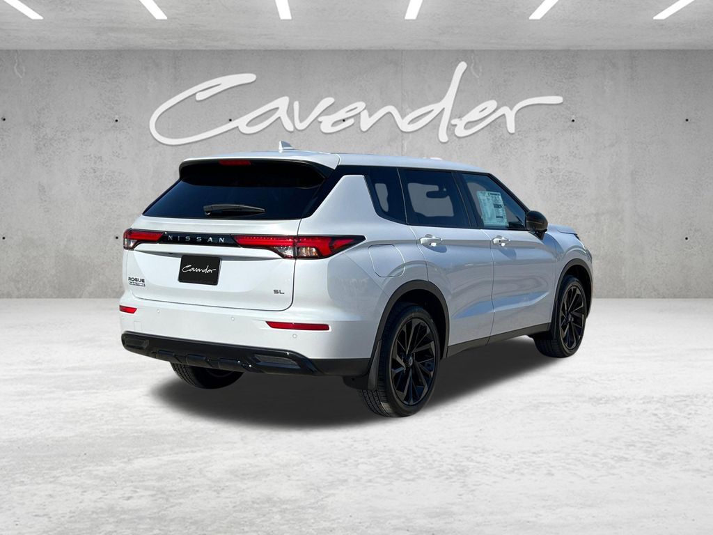 2026 Nissan Rogue Hybrid SL San Marcos TX 2026 Nissan Rogue Hybrid SL San Marcos TX