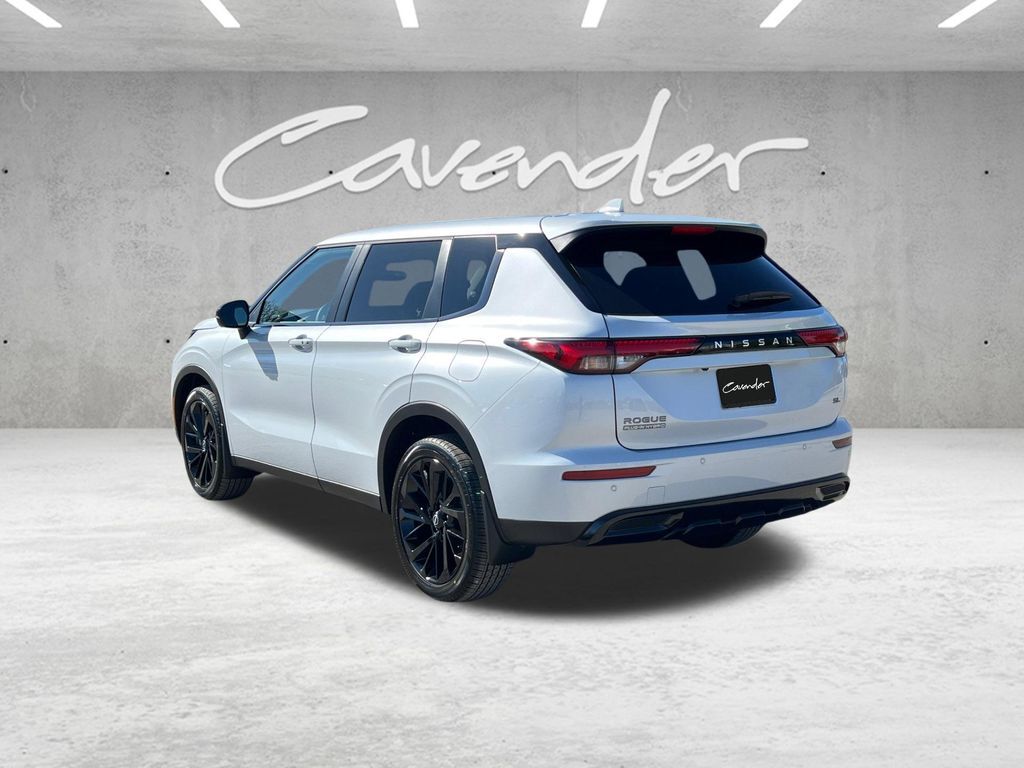 2026 Nissan Rogue Hybrid SL San Marcos TX 2026 Nissan Rogue Hybrid SL San Marcos TX