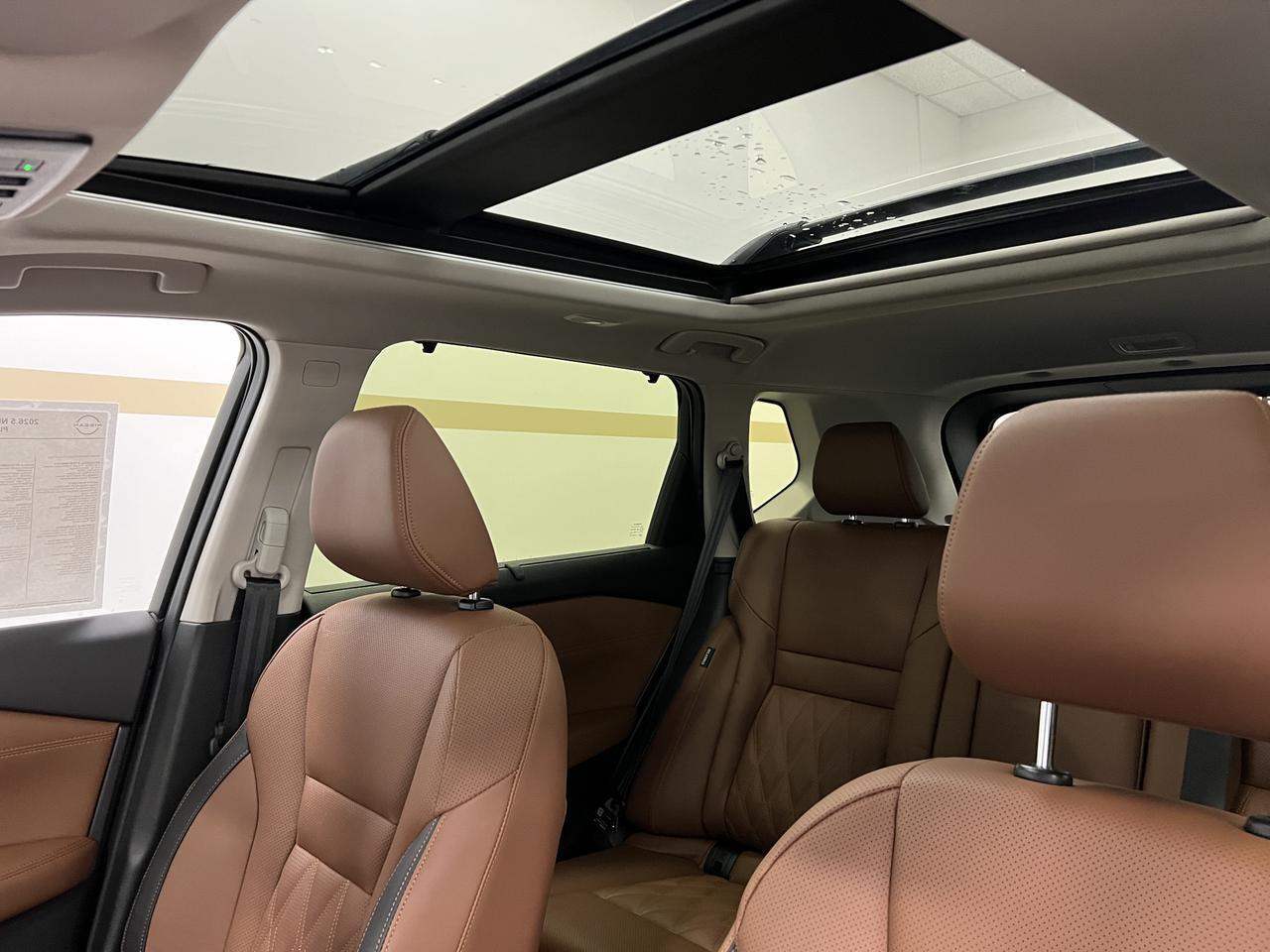 2026 Nissan Rogue Platinum Bozeman MT