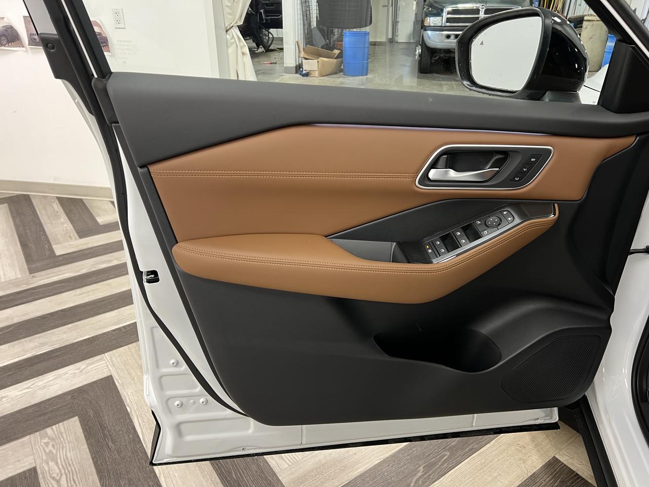 2026 Nissan Rogue Platinum Bozeman MT