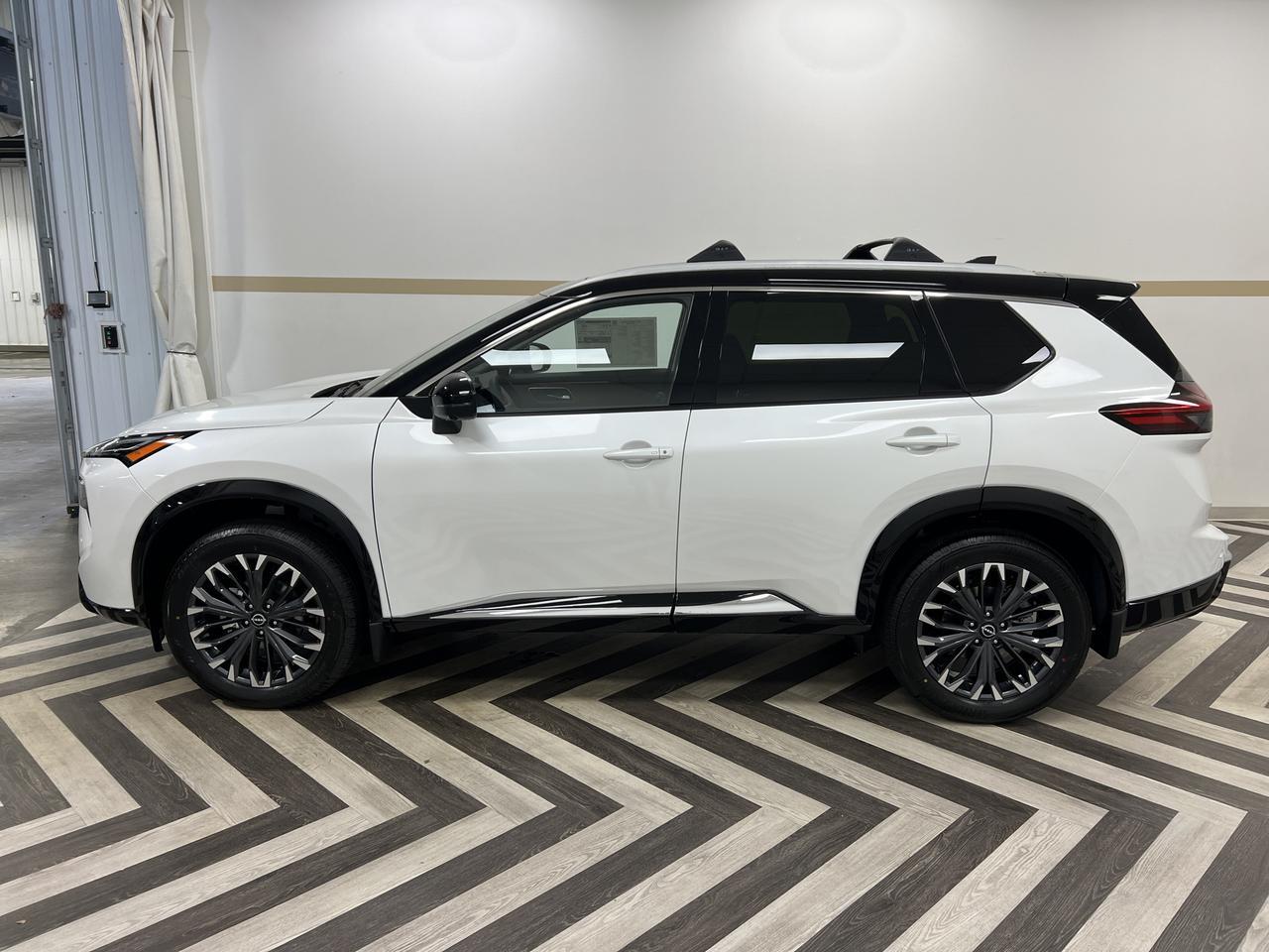 2026 Nissan Rogue Platinum Bozeman MT