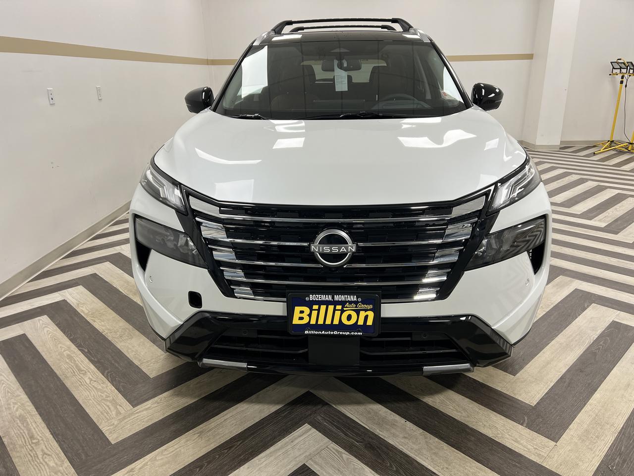 2026 Nissan Rogue Platinum Bozeman MT
