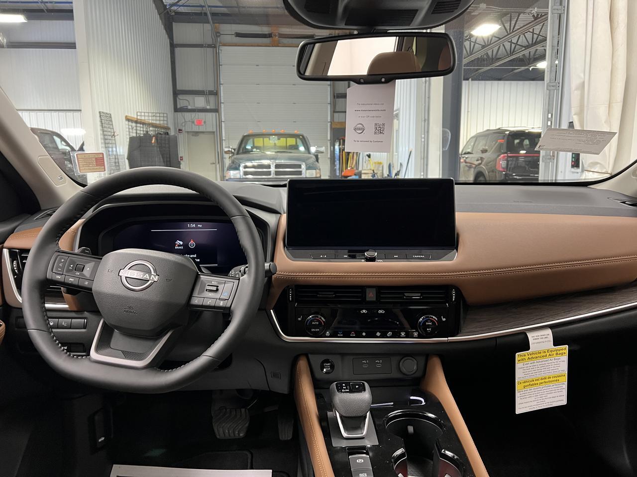 2026 Nissan Rogue Platinum Bozeman MT