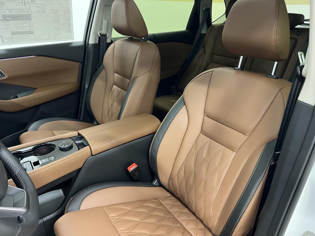 2026 Nissan Rogue Platinum Bozeman MT