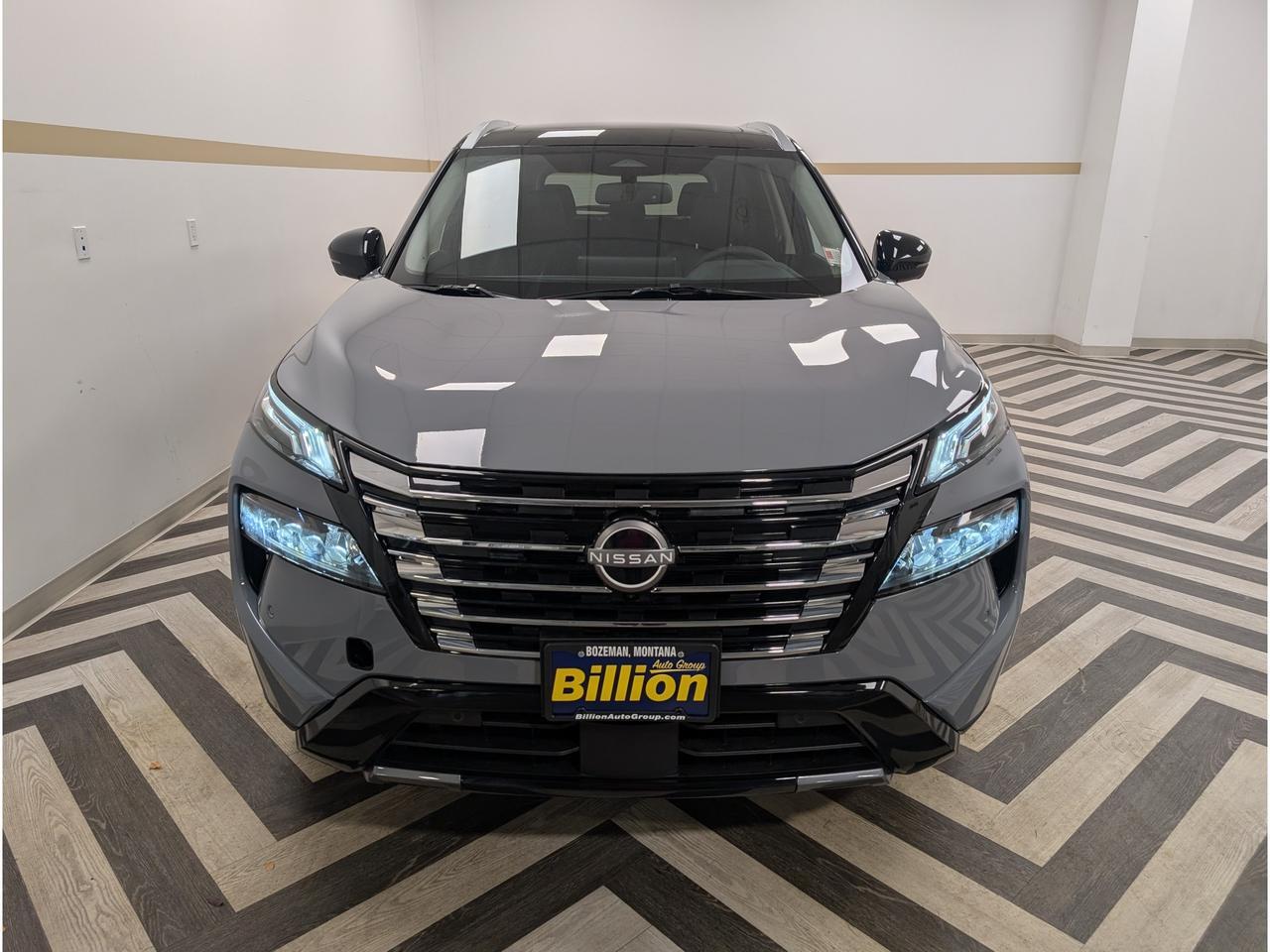 2026 Nissan Rogue Platinum Bozeman MT