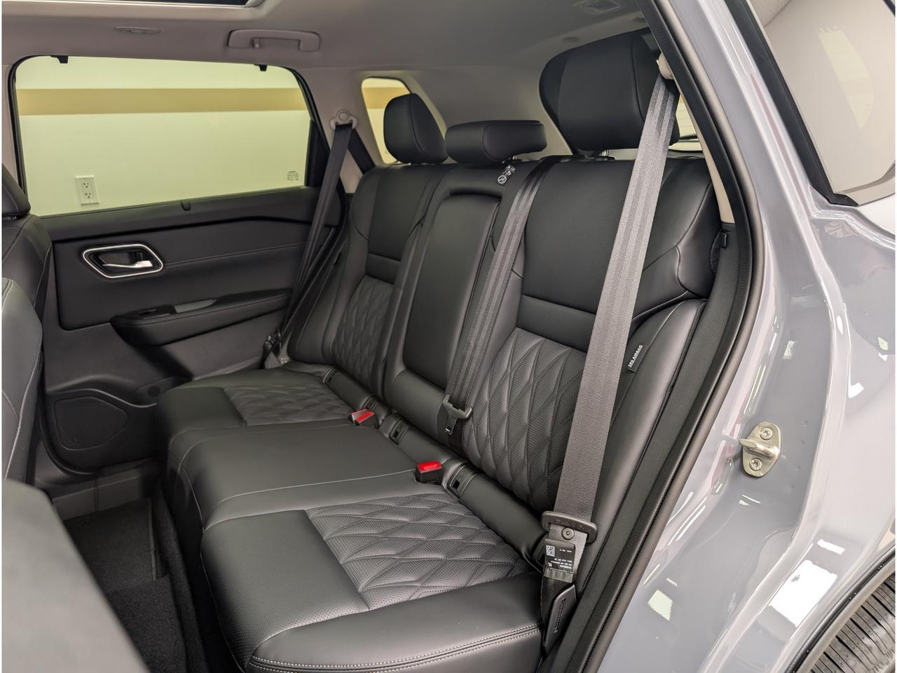 2026 Nissan Rogue Platinum Bozeman MT