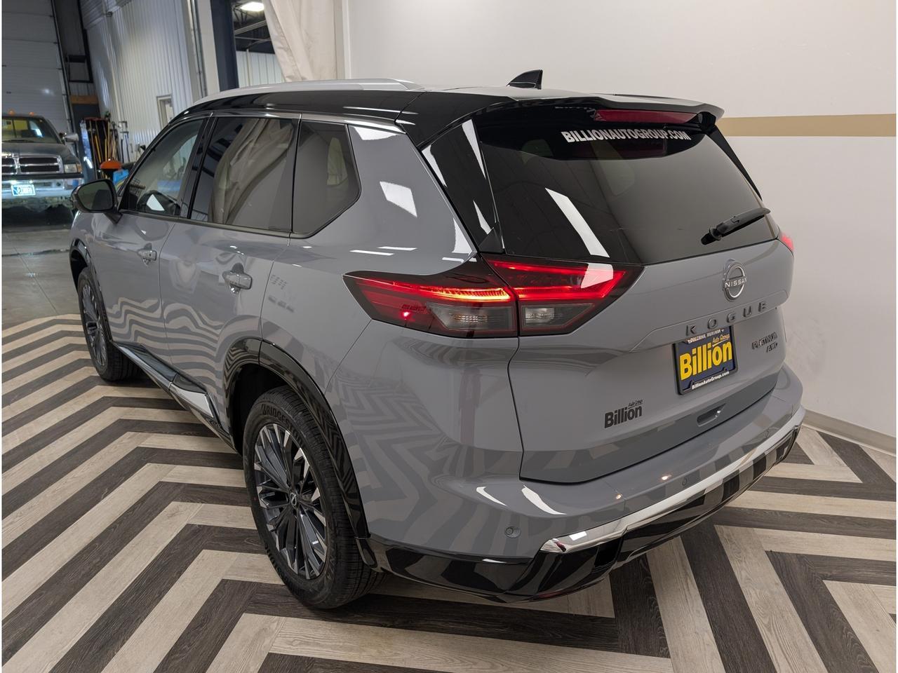 2026 Nissan Rogue Platinum Bozeman MT