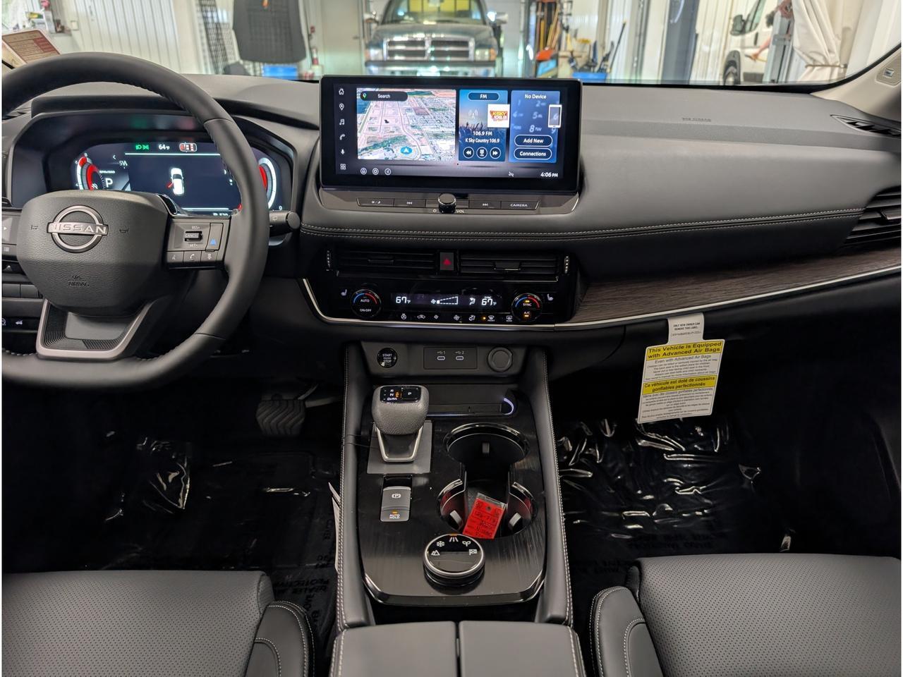 2026 Nissan Rogue Platinum Bozeman MT