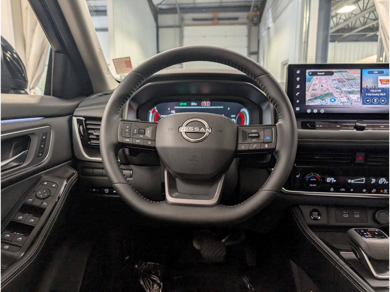 2026 Nissan Rogue Platinum Bozeman MT