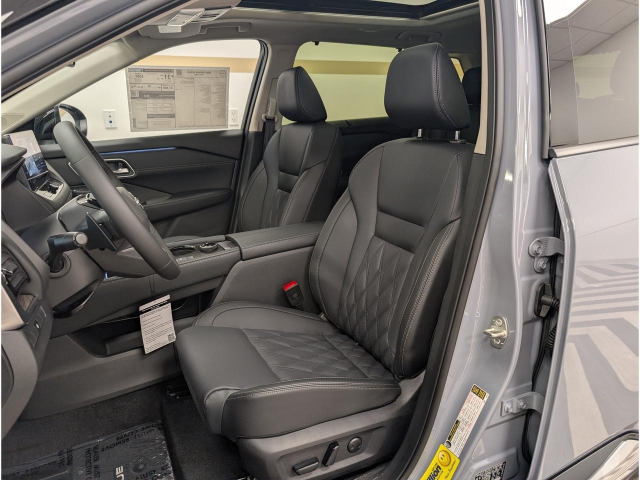 2026 Nissan Rogue Platinum Bozeman MT